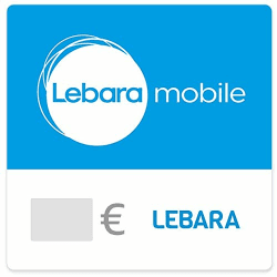 📱💸 Lebara Prepaid Guthaben - für Deutschland - per E-Mail 10 Standard_1 🌍📞