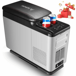 AAOBOSI Kompressor Kühlbox 15L 🌬️❄️