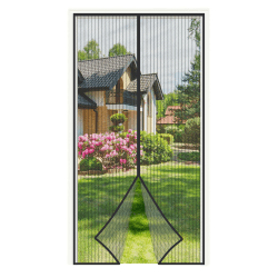 🦟🚪 Fliegengitter Balkontür 85x200cm 9.99€ - Insektenschutz Tür 🌞