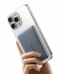 Baseus Picogo AM41 Power Bank, Ultra Slim 5000mAh Magsafe Powerbank 🚀🔋