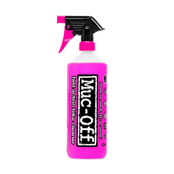 🚲🧼 Muc Off Nano-Tech Fahrradreiniger, 1 Liter - Hochwirksames, Biologisch Abbaubares Fahrrad Reinigungsspray 🧼🚲
