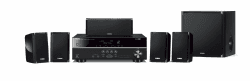 🎬 Yamaha YHT-1840 Receiver HDMI-Anschluss, schwarz 🎥