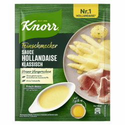 Angebot: Knorr Feinschmecker Sauce Hollandaise klassisch 250 ml