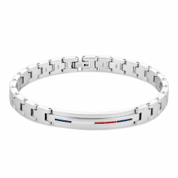Tommy Hilfiger Herren Gliederarmband aus Edelstahl ⌚🔥