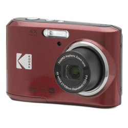 📸 KODAK Pixpro FZ45-16,44 Megapixel Digitale Kompaktkamera - Rote Kamera Deal 📷