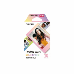 📸🍬 Sonderangebot: instax mini Film Macaron 10 shot, MACARON 🍬📸