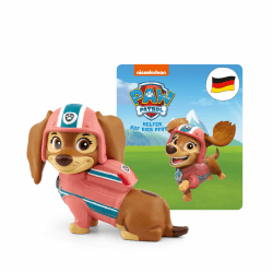Tonies Hörfiguren für Toniebox, PAW Patrol – Liberty 🐶🚓🐻