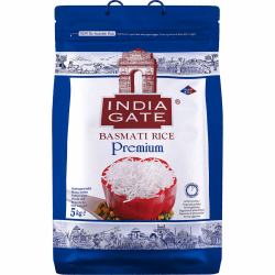 🌾 Premium Basmati Reis – Feiner, aromatischer Langkornreis aus Indien 🌾