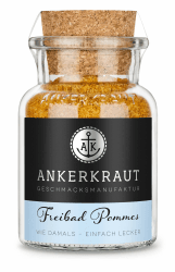 Ankerkraut Freibad Pommes Gewürzmischung 🍟🏖️