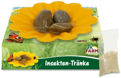 JR FARM Garten Insekten-Tränke 15 g 🌿🐝🦋