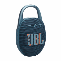 🔊 JBL Clip 5 - Blau - Tragbarer Bluetooth-Lautsprecher mit JBL Pro Sound 🎶🔥