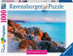 Ravensburger Puzzle - Griechenland Motiv 🧩🇬🇷