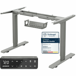 🌟 Sonderangebot: Höhenverstellbarer elektrischer Schreibtisch T2 Pro 🌟