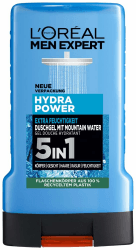 Angebot: L'Oréal Men Expert Hydra Power Mountain Water Duschgel 🚿💧