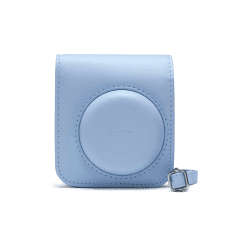 📸🔵 INSTAX Mini 12 Kamera Tasche, Pastel-Blue Deal! 🛍️