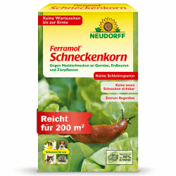 Neudorff Ferramol Schneckenkorn 🐌🌿