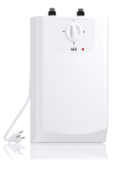 AEG Boiler BOI 5 U, Untertischboiler 5L Niederdruck mit Stecker 230V 🚰