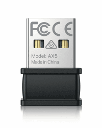 BrosTrend WiFi 6 Nano USB WLAN Stick AX300 🚀