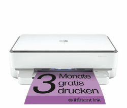 🖨️🔥 Angebot: HP ENVY 6020e Multifunktionsdrucker mit HP Instant Ink! 🌟