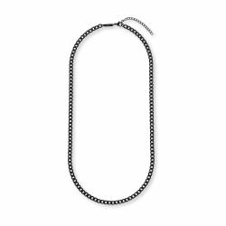 Massi Morino Halskette Herren in Gold, Silber oder Schwarz ⛓️🌊