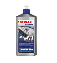 SONAX XTREME BrilliantWax 1 Hybrid NPT (500 ml) Glanzwachs | N. 02012000-820 🌟