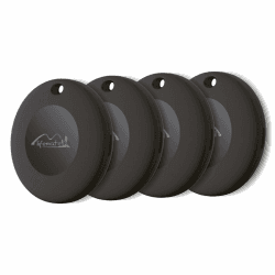 🔑📱 Life Tag Android Smart Tag | Schlüsselfinder KeyFinder | 4er Pack