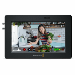 🎥🔥 Blackmagic Design Video Assist 5 3G, OB02655 🔥🎬