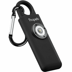 🔐🚨 Der Original Persönlicher Alarm Für Frauen! Schlüsselanhänger Mit Alarm für Selbstverteidigung und Sicherheit 🚨🔐