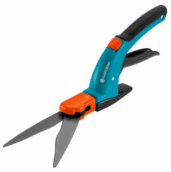 🌿🌟 Angebot: Gardena Comfort Grasschere, drehbar - Rasenschere für Links- und Rechtshänder 🌟🌿