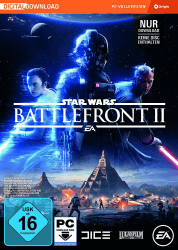 🚀 Star Wars Battlefront 2 - Standard Edition | PC Download - Origin Code - Angebot!