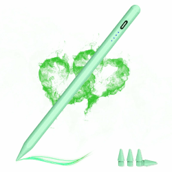 🌟 Stylus Pen für iPad mit Magnetische Schnellaufladung und Neigungssensitivität