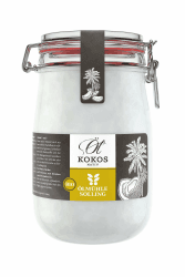 🌴 ÖLMÜHLE SOLLING - BIO Kokosöl 🥥