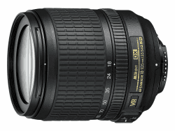 📸🔍 Nikon AF-S DX NIKKOR 18-105mm f/3.5-5.6G ED VR Lens (Generalüberholt) - Deal des Tages!