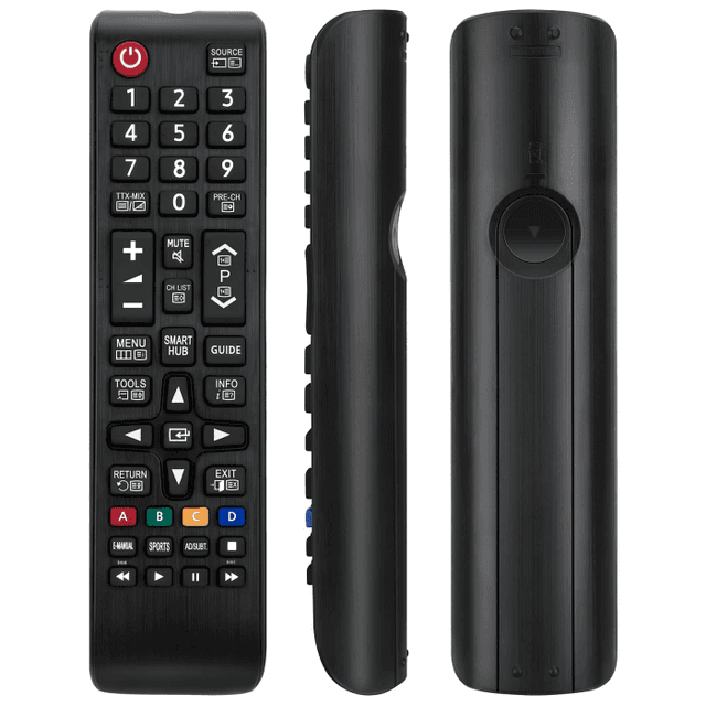 Universal-Fernbedienung für Samsung-Fernseher 😎📺
