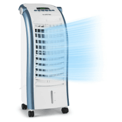 🌬️🌡️ Klarstein 4-in-1 Luftkühler mit Wasserkühlung - Mobile Klimageräte Luftkühler