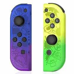 🎮 CSWXIO Controller für Switch/Lite/OLED Konsole - Drahtloser Controller für ultimatives Gaming!