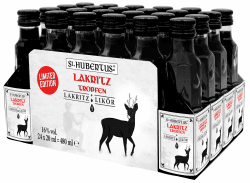 🍬 St. Hubertus-Tropfen Lakritz (24 x 0.02 l) 🍾