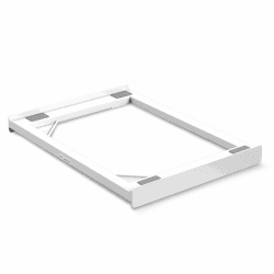 🌟 Super Deal! Meliconi Torre Slim L45 - Universelles Zwischenbaurahmen 🌟