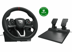 🎮🏎️ XBOX ONE/PC Lenkrad und Pedale Kompatibel mit Series X/S Orig. Licensed XBOX 'Racing Overdrive' Deal! 🎮🏁