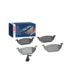 🚗 Bosch BP264 Bremsbeläge - Vorderachse - ECE-R90 Zertifizierung