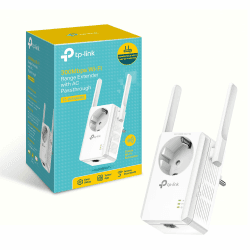 TP-Link TL-WA860RE WLAN Repeater mit Steckdose 🌐📶