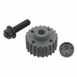 🔧 Top-Angebot! febi bilstein 24674 Kurbelwellenzahnrad mit Befestigungsschraube, 1 Stück