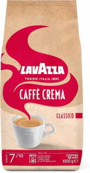 Angebot: Lavazza Caffè Crema Classico Kaffeebohnen 1 Kg