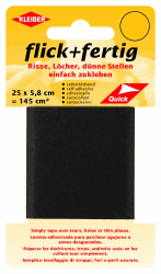 🔥 Kleiber flick und fertig! 🔥 Selbstklebender Nylon Flicken - Ideal für Risse, Löcher und dünne Stellen