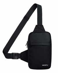 👜 Umhängetasche Crossbody Brusttasche Schultertasche: Sling Bag Tasche Herren Klein Handtasche