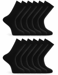 Angebot: 20 Paar Herrensocken in Schwarz oder Blau ❤️🧦