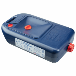 🔧🛢️ LIQUI MOLY Ölwechselkanister | 1 Stk | Ölwechsel-Zubehör | Art.-Nr.: 7055, farblos