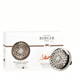 Angebot: Maison Berger - Auto-Diffusor Pétillance Exquise 🌸🍇