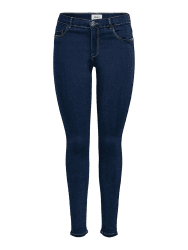 👖 Nur für Damen! ONLRAIN Mittlere Taille Skinny Fit Jeans