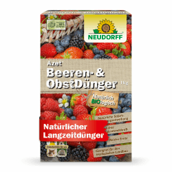 Neudorff Azet Beeren- & ObstDünger 🍓🌳
